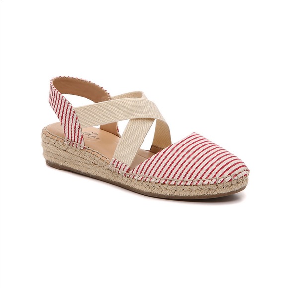 abella carousel sandal